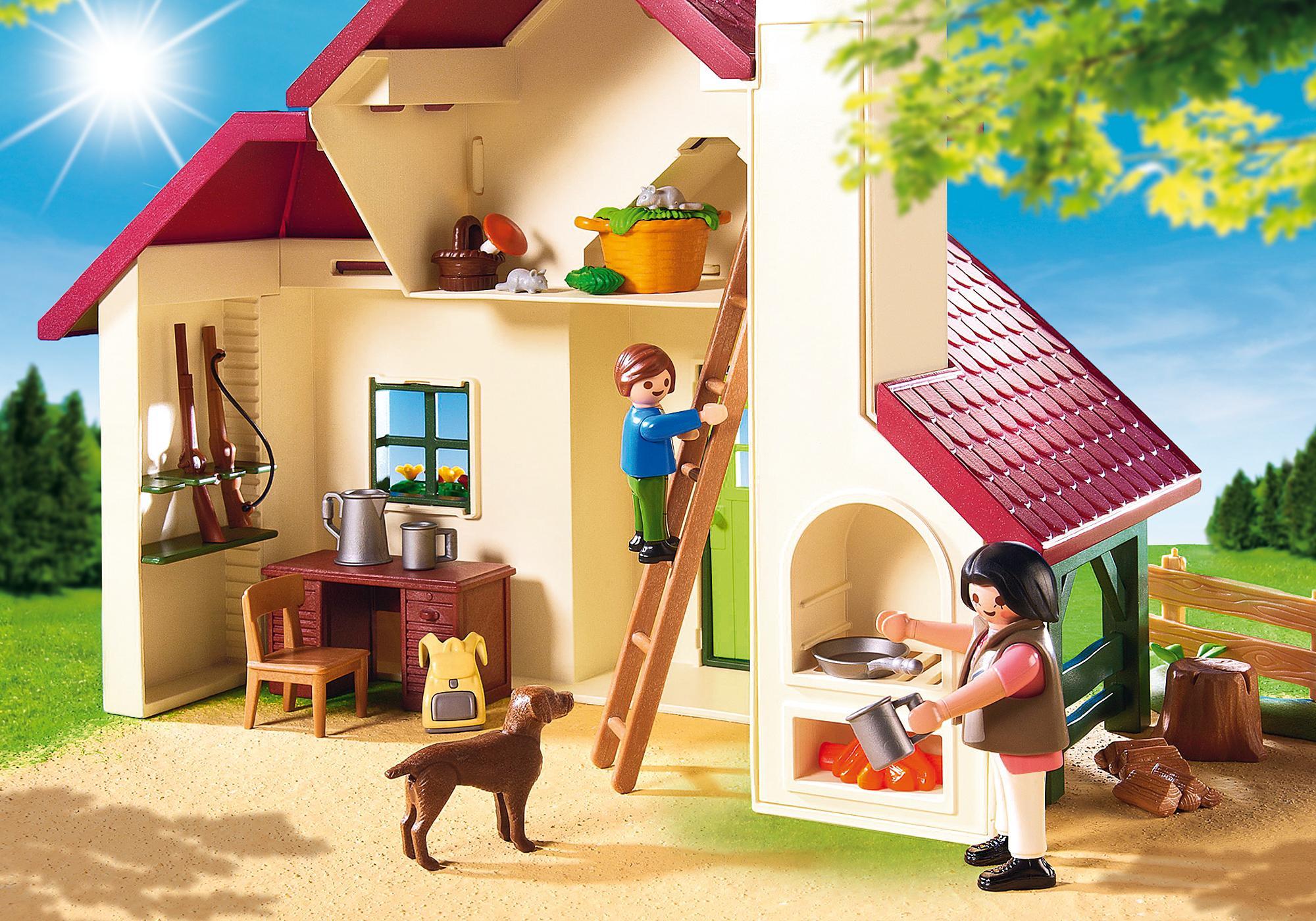 Casa del Bosque - 6811